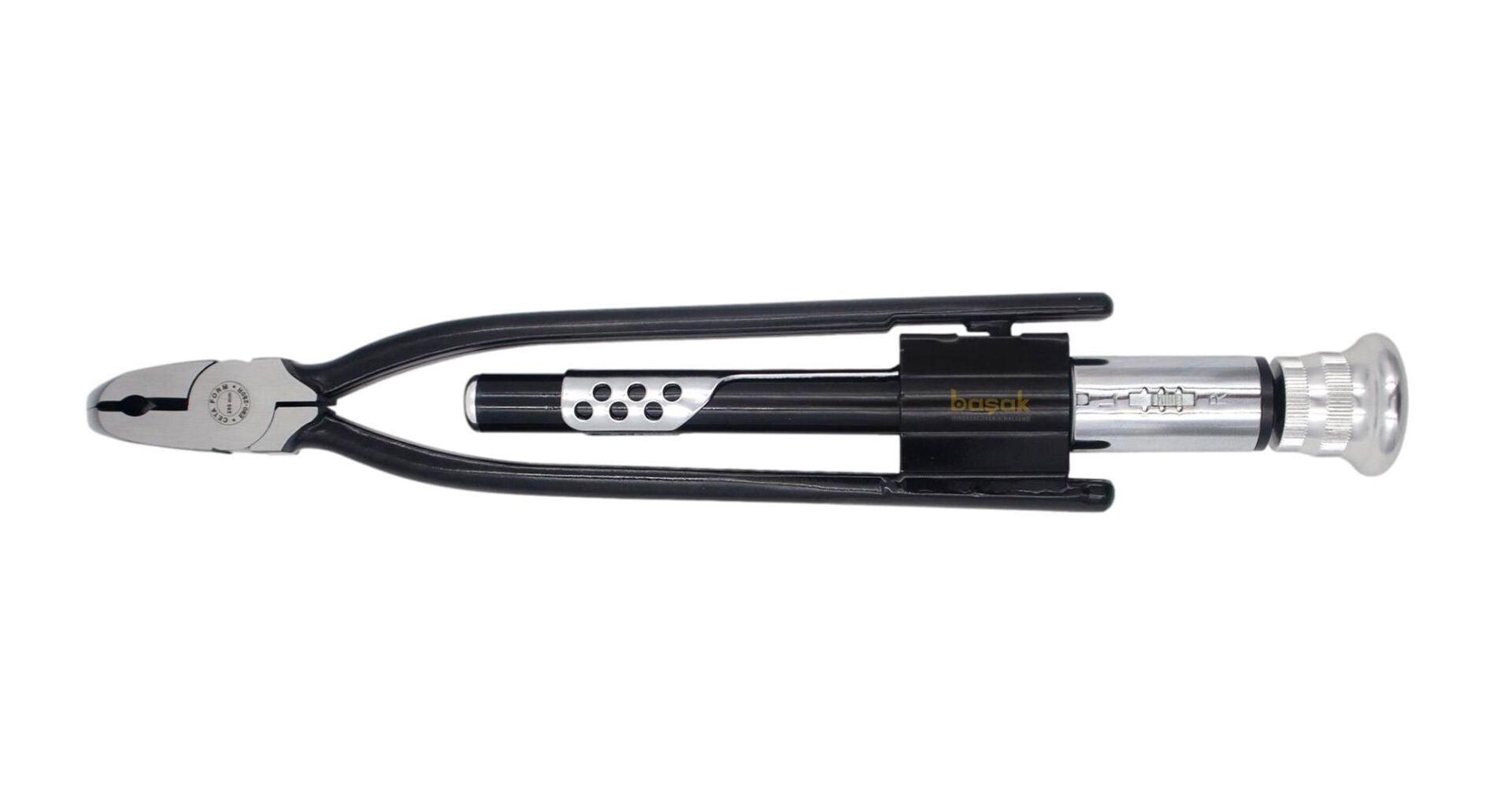 Ceta Form 230 mm Cırcırlı Tel Bükme Pensesi E80-230R