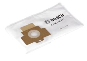 Bosch GAS 400 / GAS 12-40 MA için Toz Torbası 3'lü paket 2608000891