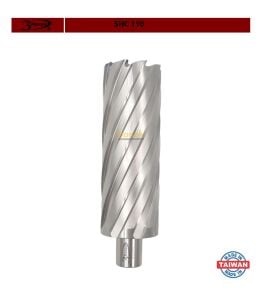 3Keego 43 x 110 mm HSS Uzun Manyetik Matkap Ucu SHC110