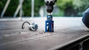 Bosch 73 mm Yapı Malzemeleri İçin Panç 2608900472