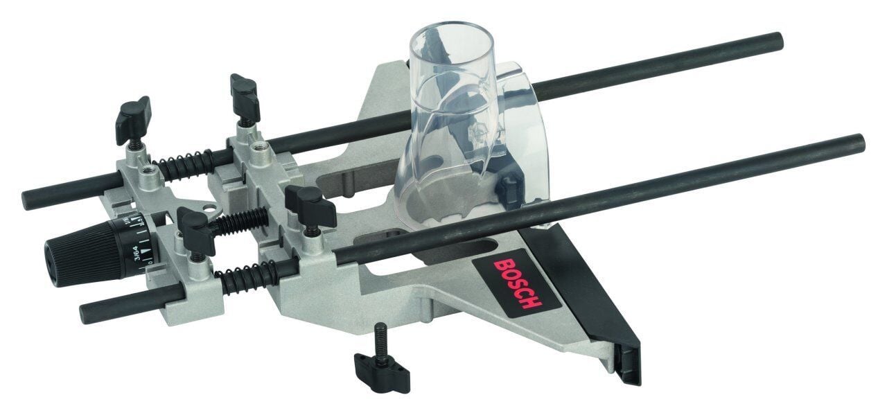 Bosch Frezeler için parallelik mesnedi 2607001387
