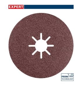 Bosch R781 Expert 180 mm 80 kum Metal Disk Zımpara 25'li 2608621799