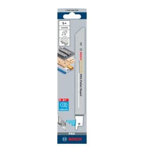 Bosch S 725 VFR 125mm 5'li Az Titreşimli Palet Testeresi 2608658033