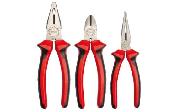 Ceta Form Pense Yankesi ve Kargaburun Takımı 3 parça E99-41-03A