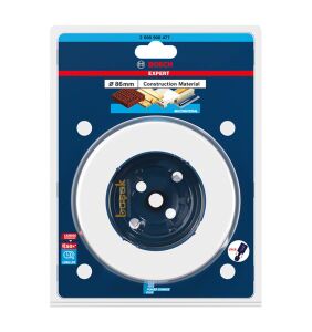 Bosch 86 mm Yapı Malzemeleri İçin Panç 2608900477