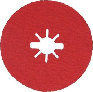 Bosch X-LOCK 125 mm 120 Kum Best Serisi Metal ve Inox Fiber Disk 2608619188