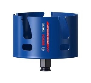 Bosch 92 mm Yapı Malzemeleri İçin Panç 2608900478