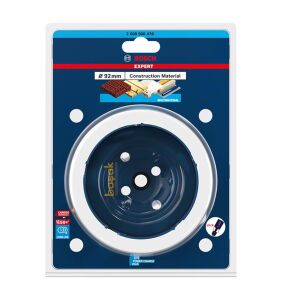 Bosch 92 mm Yapı Malzemeleri İçin Panç 2608900478