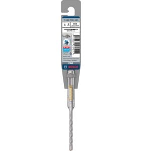 Bosch Pro SDS Plus-5X 5 x 110 mm Dört Elmaslı Matkap Ucu 2608706863