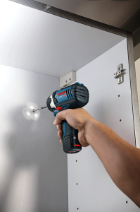 Bosch GDR 12V-105 2x2 Ah. Akülü Darbeli Vidalama 06019A6905