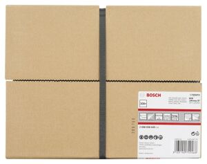 Bosch S 725 VFR 125mm 200'lü Az Titreşimli Palet Testeresi 2608658035
