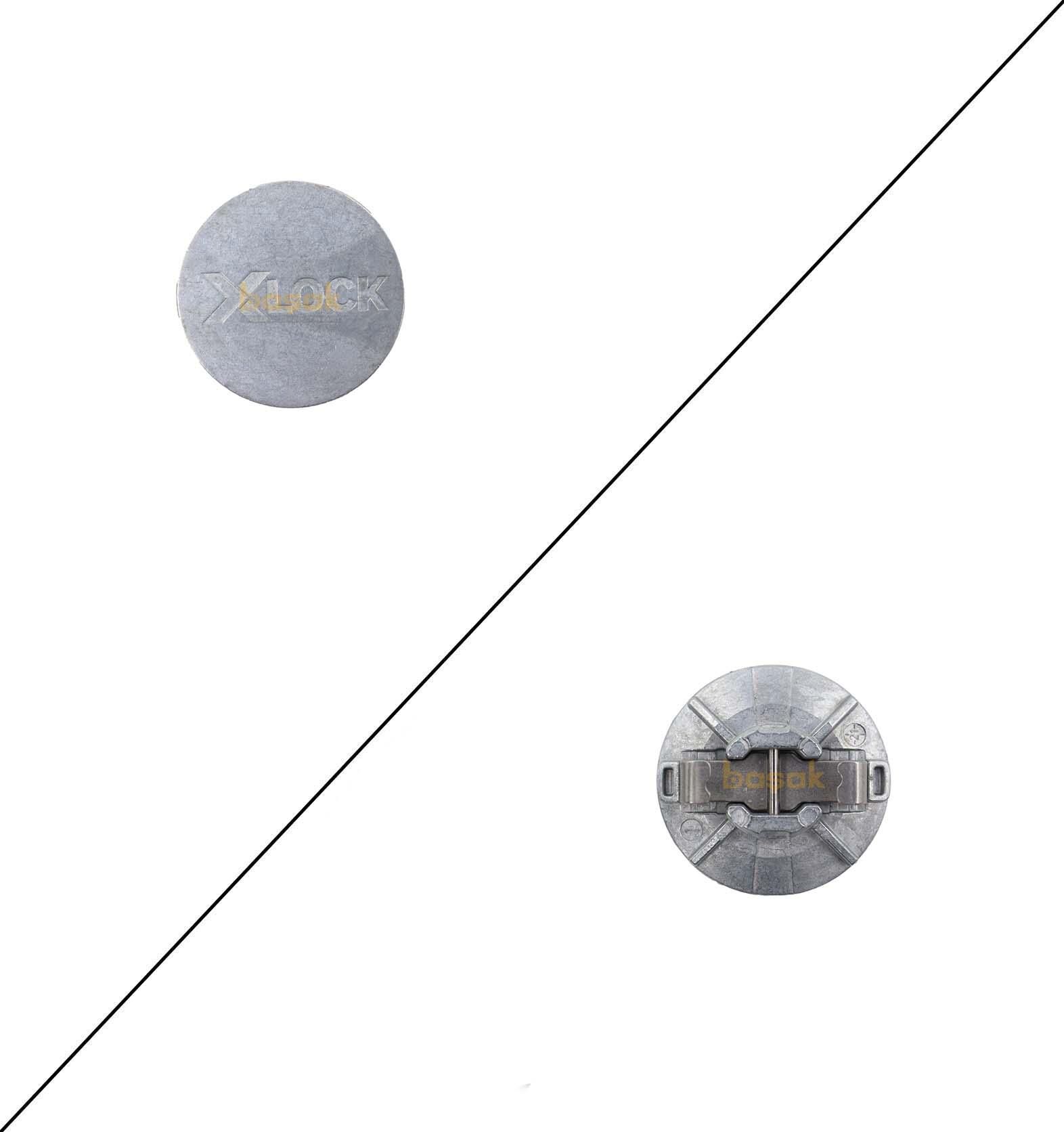 Bosch X-LOCK Fiber Disk İçin Klips 2608601720