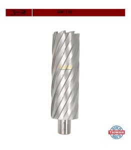 3Keego 40 x 110 mm HSS Uzun Manyetik Matkap Ucu SHC110