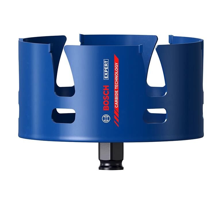 Bosch 121 mm Yapı Malzemeleri İçin Panç 2608900484