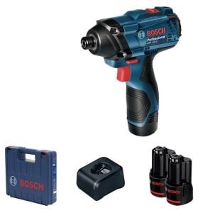 Bosch GDR 120-LI 2x2 Ah Akülü Darbeli Vidalama 06019F0001