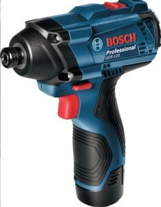 Bosch GDR 120-LI 2x2 Ah Akülü Darbeli Vidalama 06019F0001