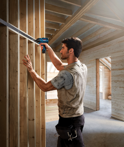 Bosch GDR 120-LI 2x2 Ah Akülü Darbeli Vidalama 06019F0001