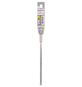 Bosch SDS Plus-5X 7 x 210 mm Dört Elmaslı Matkap Ucu 2608833787