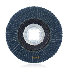 Bosch X-LOCK 115 mm 40 Kum Best Serisi Metal Flap Disk 2608619197