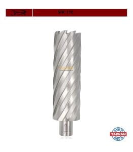 3Keego 39 x 110 mm HSS Uzun Manyetik Matkap Ucu SHC110