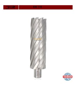3Keego 39 x 110 mm HSS Uzun Manyetik Matkap Ucu SHC110