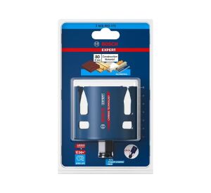 Bosch 80 mm Yapı Malzemeleri İçin Panç 2608900475