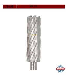 3Keego 38 x 110 mm HSS Uzun Manyetik Matkap Ucu SHC110