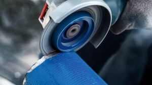 Bosch 230 mm Flanşlı Elmas Boru Kesme Testeresi 2608901392