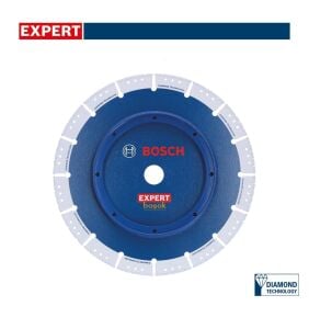 Bosch 230 mm Flanşlı Elmas Boru Kesme Testeresi 2608901392