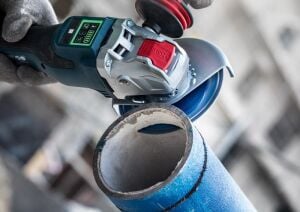 Bosch 230 mm Flanşlı Elmas Boru Kesme Testeresi 2608901392