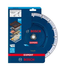 Bosch 230 mm Flanşlı Elmas Boru Kesme Testeresi 2608901392