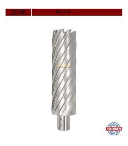 3Keego 37 x 110 mm HSS Uzun Manyetik Matkap Ucu SHC110