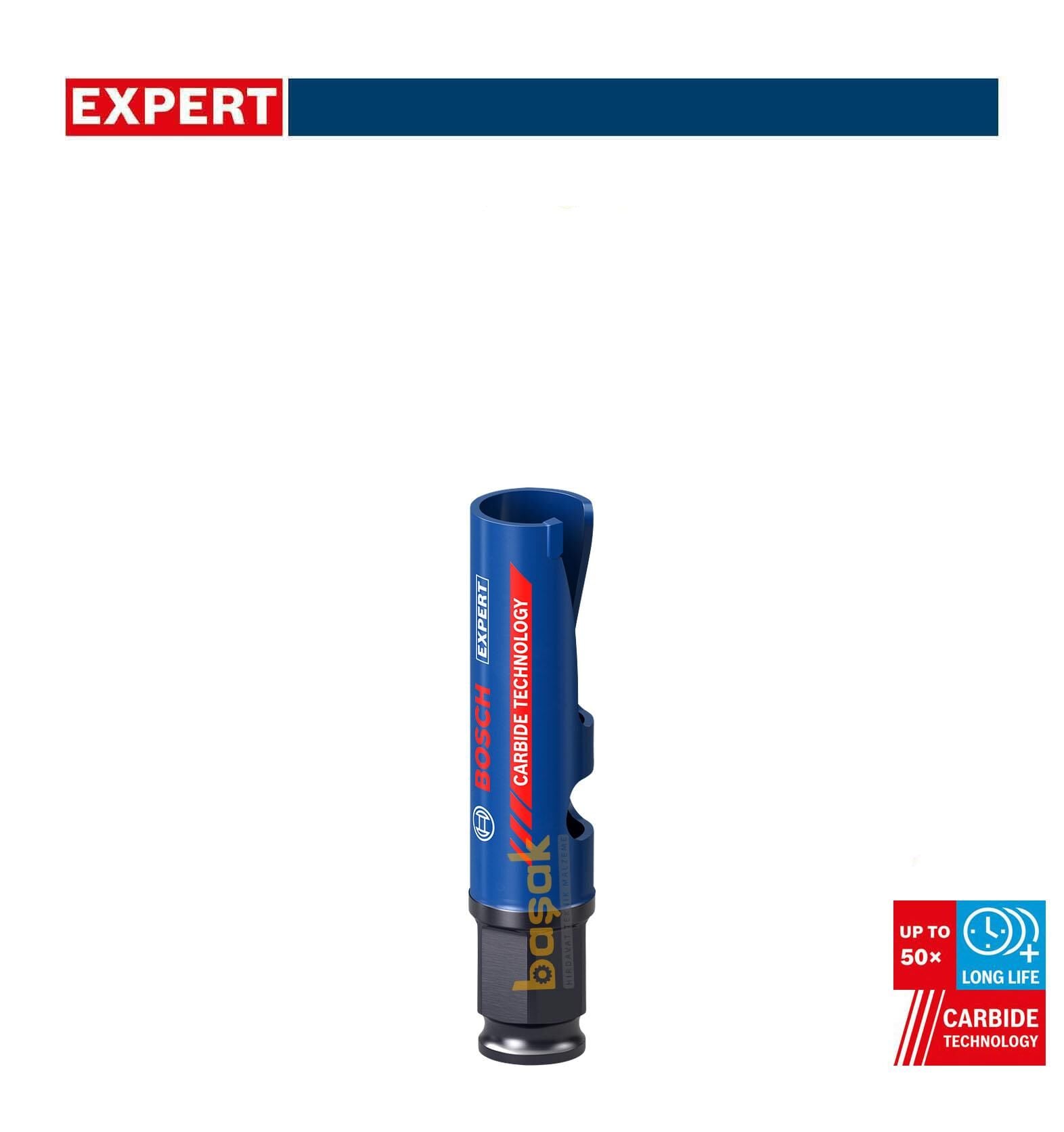 Bosch 22 mm Yapı Malzemeleri İçin Panç 2608900453