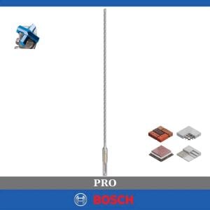 Bosch Pro SDS Plus-5X 5 x 310 mm Dört Elmaslı Matkap Ucu 2608706867