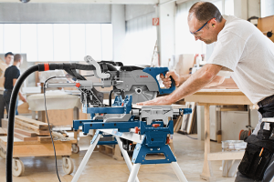 Bosch GCM 8 SJL Gönye Kesme Makinesi 0601B19100