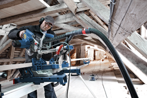 Bosch GCM 8 SJL Gönye Kesme Makinesi 0601B19100