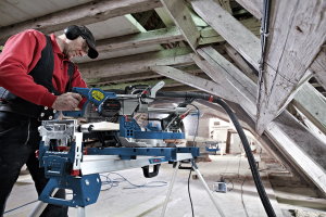 Bosch GCM 8 SJL Gönye Kesme Makinesi 0601B19100