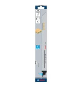 Bosch S 1213 AWP 250mm Elyaflı Yalıtım Malzemeleri İçin Testere 2608635528