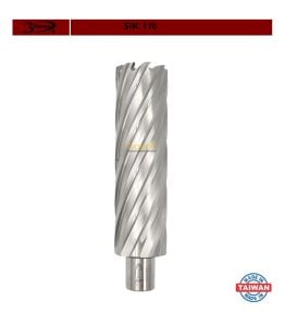 3Keego 34 x 110 mm HSS Uzun Manyetik Matkap Ucu SHC110