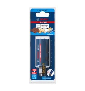 Bosch 35 mm Yapı Malzemeleri İçin Panç 2608900457