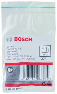 Bosch Freze Penset 6 mm Çap 19 mm Anahtar Genişliği 2608570100