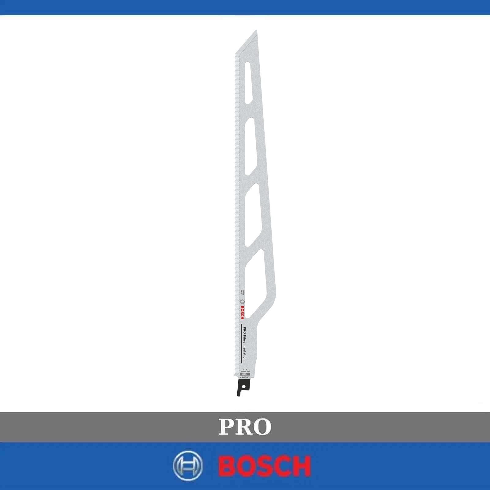 Bosch Pro S 2013 AWP Taş Yünü ve Cam Yünü Kesme Bıçağı 1'li 2608635529