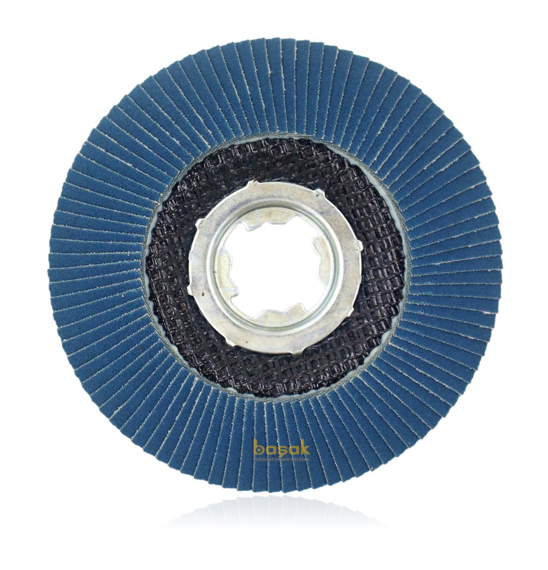 Bosch X-LOCK 125 mm 80 Kum Best Serisi Metal Flap Disk 2608619203