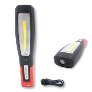 Ceta Form R10-MAX02 Şarjlı Led Çalışma Lambası