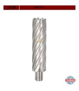 3Keego 33 x 110 mm HSS Uzun Manyetik Matkap Ucu SHC110