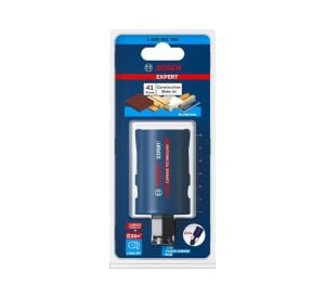 Bosch 41 mm Yapı Malzemeleri İçin Panç 2608900460