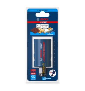 Bosch 41 mm Yapı Malzemeleri İçin Panç 2608900460