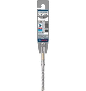Bosch Pro SDS Plus-5X 6,5 x 110 mm Dört Elmaslı Matkap Ucu 2608706881