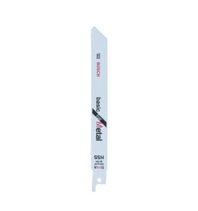 Bosch S 918 AF 100mm 2'li Metal Panter Testere Bıçağı 2608651944