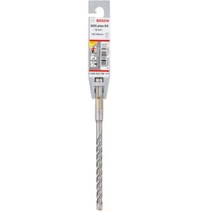 Bosch SDS Plus-5X 9 x 160 mm Dört Elmaslı Matkap Ucu 2608833795